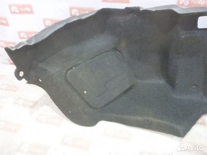 Обшивка багажника правая Hyundai Sonata EF G4JP