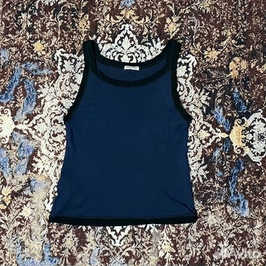 Топик Miu Miu vintage оригинал