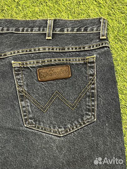 Джинсы wrangler usa texas широкие