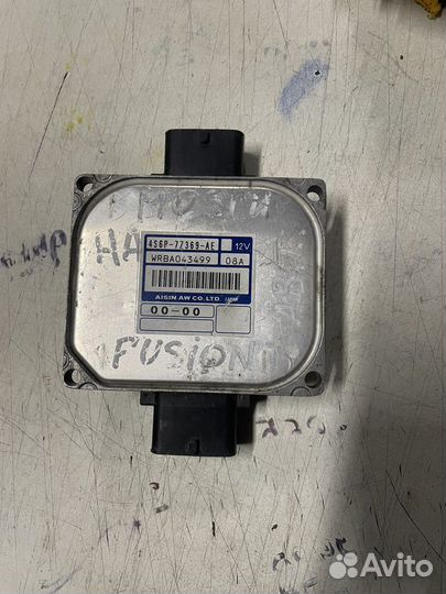 Блок управления АКПП Ford Fusion 2002-2012