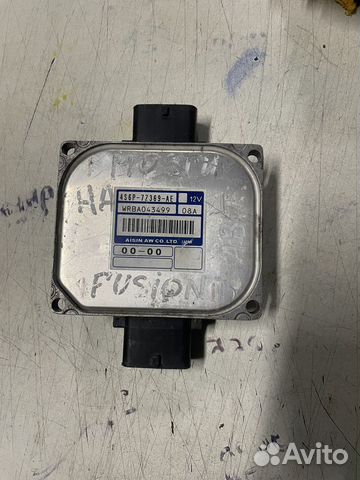Блок управления АКПП Ford Fusion 2002-2012