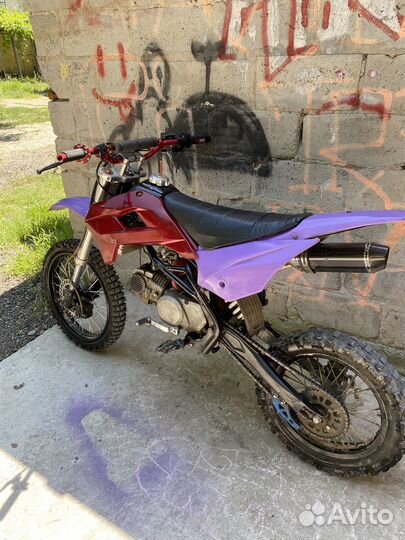 Питбайк Kayo140YX