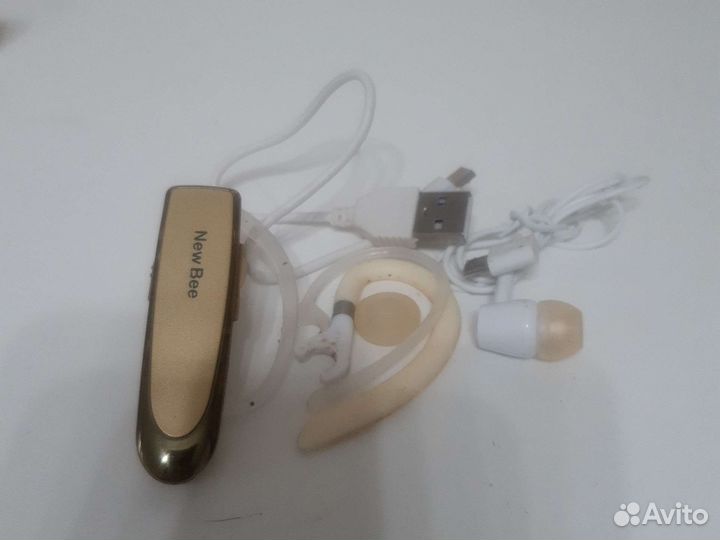 Bluetooth гарнитура NEW BEE