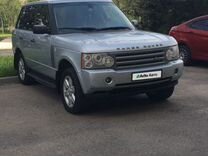 Land Rover Range Rover 3.6 AT, 2006, 214 000 км, с пробегом, цена 1 500 000 руб.