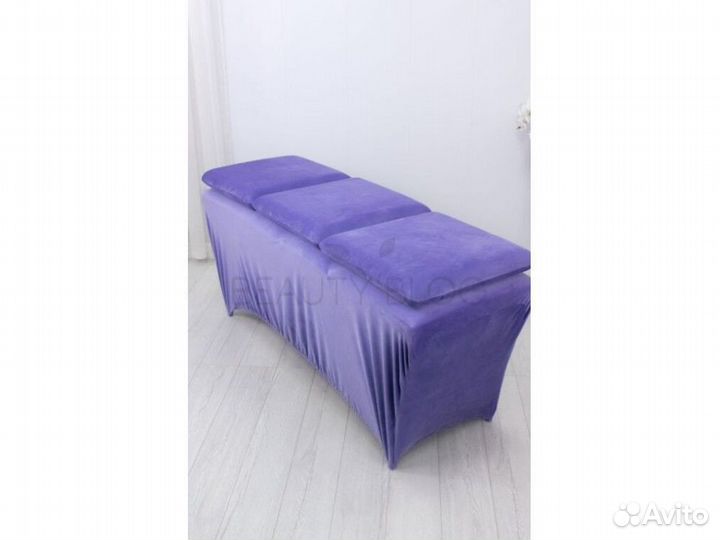 Матрас лешмейкера 3-секц. ортопедический MF3-3449