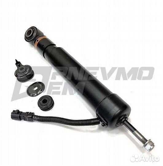 Задний амортизатор Toyota Prado 120