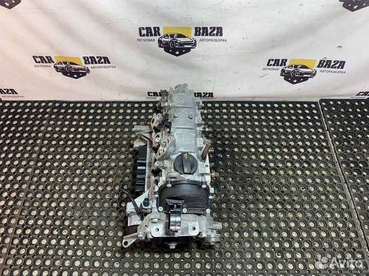 Двигатель cbzd 1.2 бензин TSI