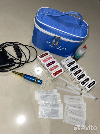 Набор для перманентного макияжа