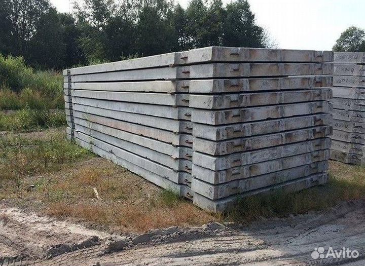 Плиты аэродромные бу с доставкой