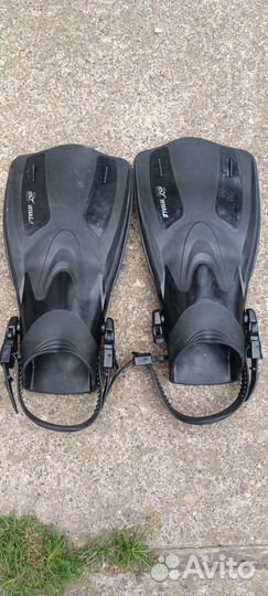 Ласты для плавания