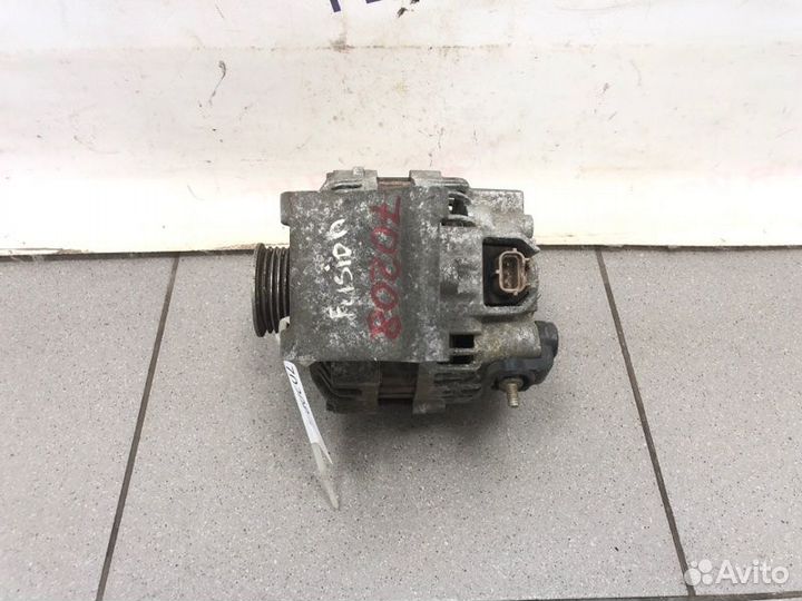 Генератор Ford Fusion