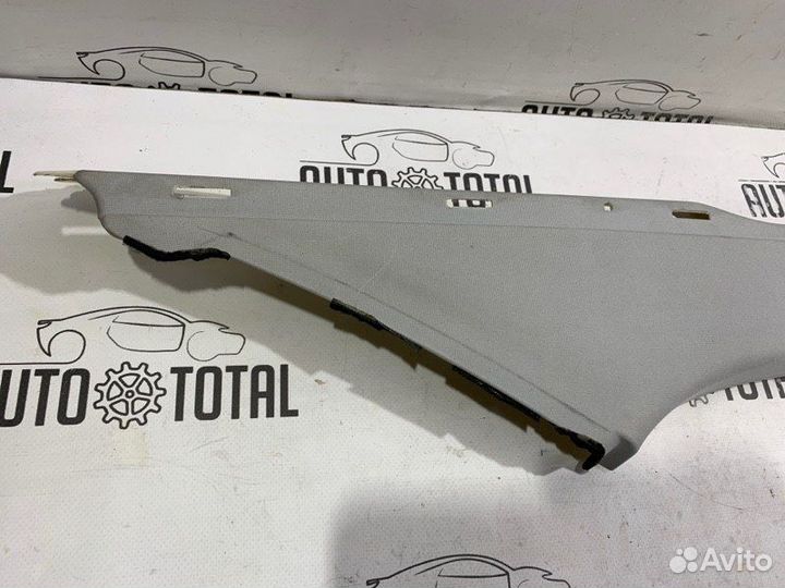 Обшивка стойки задняя левая Bmw 745 E65 N62B44