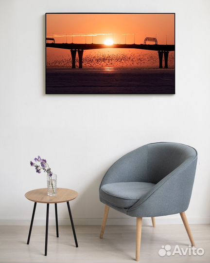 Интерьерная авторская фотография