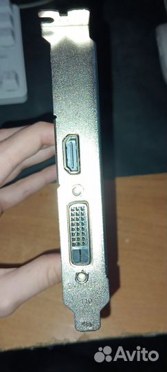 Nvidia GeForce GT 1030