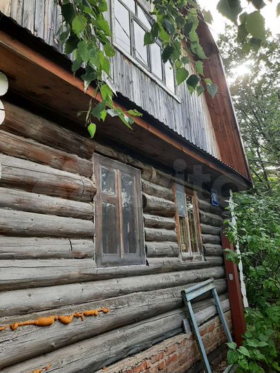 Дача 54 м² на участке 6 сот.