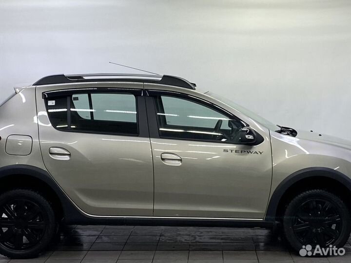 Renault Sandero Stepway 1.6 МТ, 2022, 88 314 км