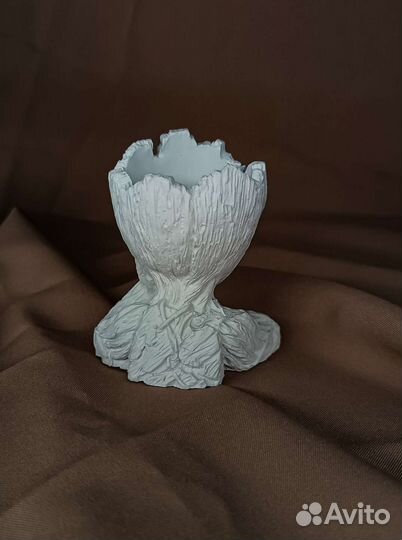 Фигурки из гипса