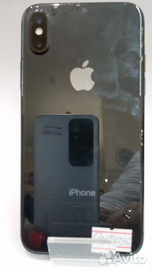 iPhone X, 256 ГБ