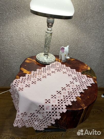 Салфетка/дорожка/накомодник винтаж Германия