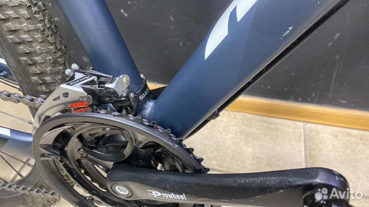 Велосипед aspect stimul 27,5