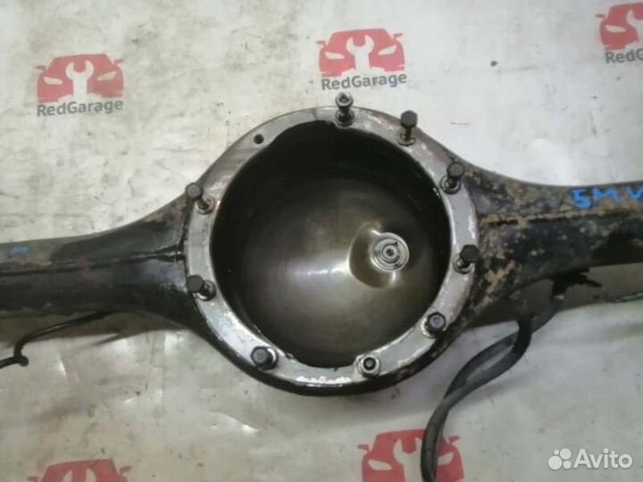 Чулок моста задний Opel Frontera 5 MWL4 C24NE 1994