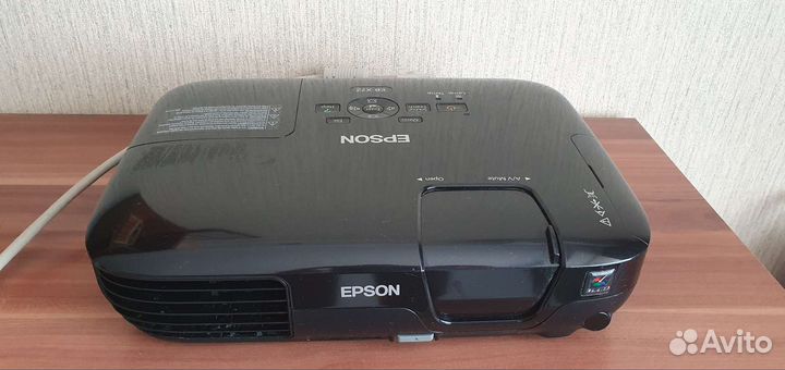 Проектор epson h312b
