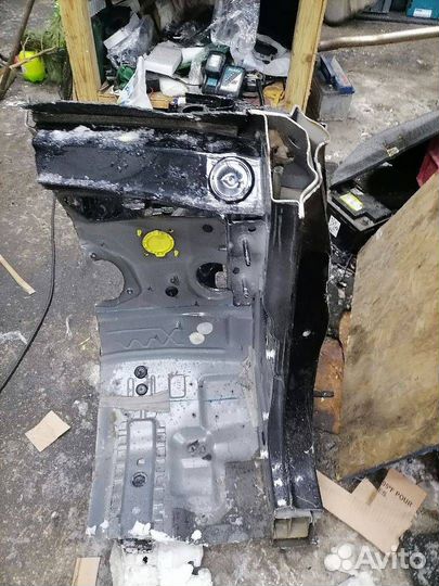 Четверть передняя правая BMW X3 G01 2022