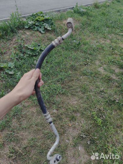 Трубка кондиционера LADA priora