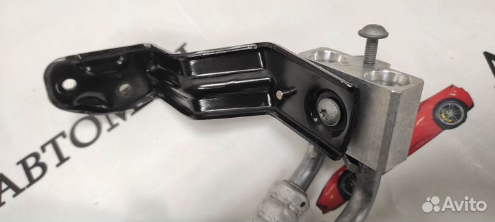 Трубки системы охлаждения АКПП Тигуан 2