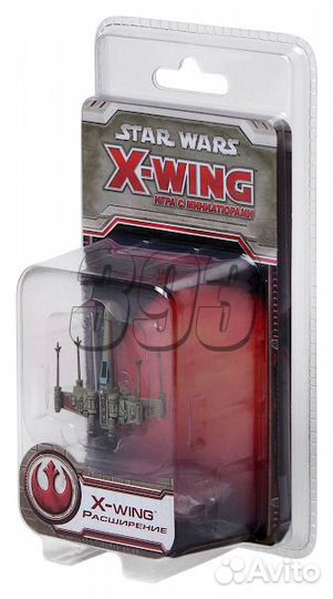 Настольная игра Звёздные Войны X-Wing Расш (35743)