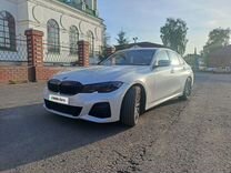 BMW 3 серия 2.0 AT, 2019, 119 650 км, с пробегом, цена 3 150 000 руб.