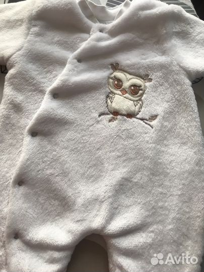 Детский комбенизон