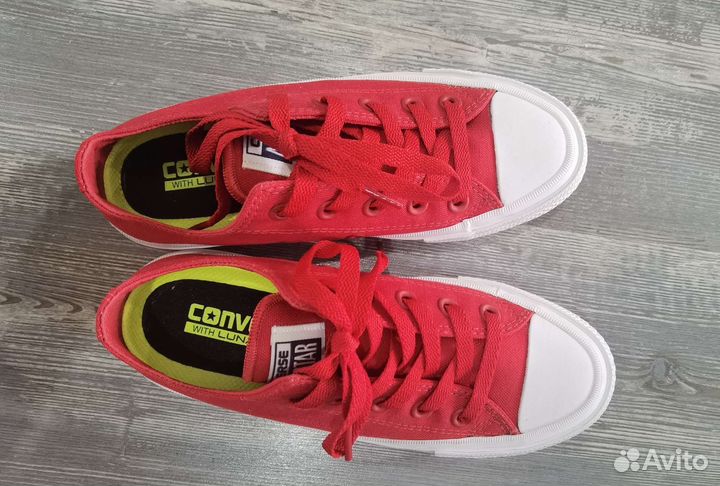 Кеды converse