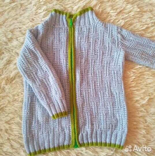 Джемпер детский