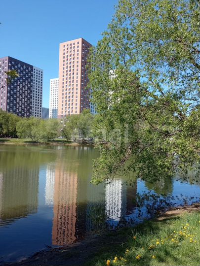 3-к. квартира, 56 м², 20/25 эт.