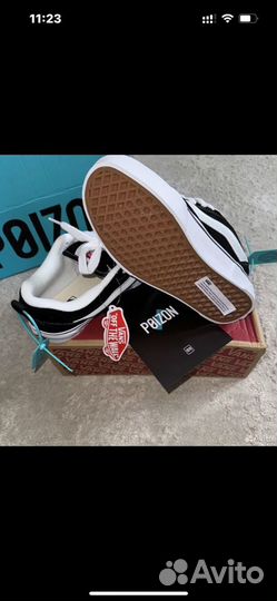 Vans Knu Skool оригинал