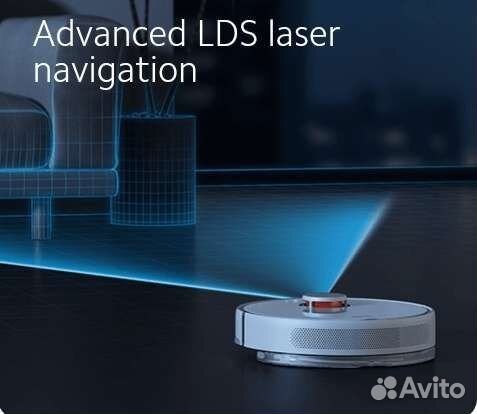 Новинка Робот-пылесос Xiaomi Robot Vacuum X10