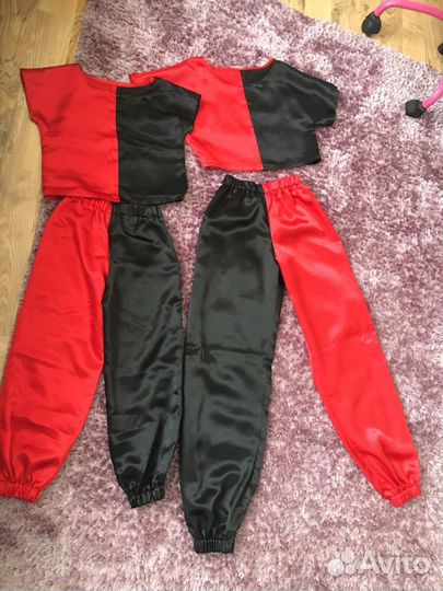 Новогодний костюм