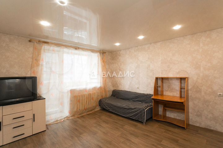 Квартира-студия, 27,8 м², 5/9 эт.