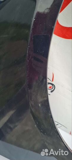 Крыло переднее Chevrolet Cruze 2009- г. в