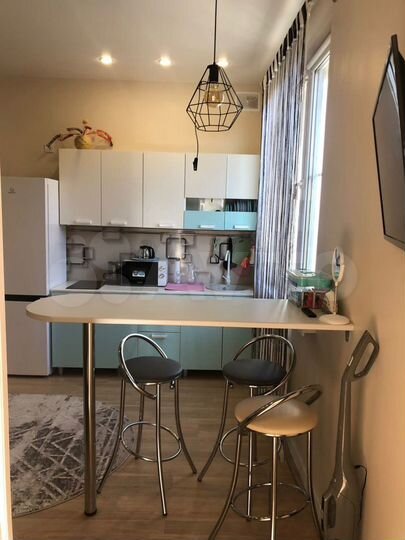 1-к. квартира, 42 м², 4/7 эт.