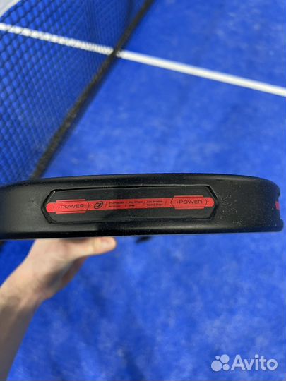 Ракетка для падел тенниса bullpadel vertex 04