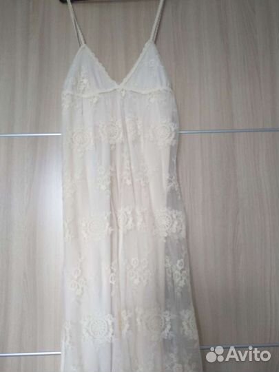 Платье zara