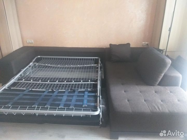 Диван угловой раскладной бу