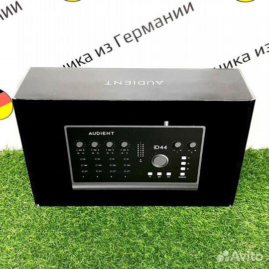 Звуковая карта Audient iD44 mkii