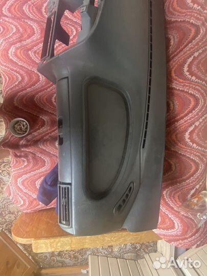 Торпеда ваз 2114