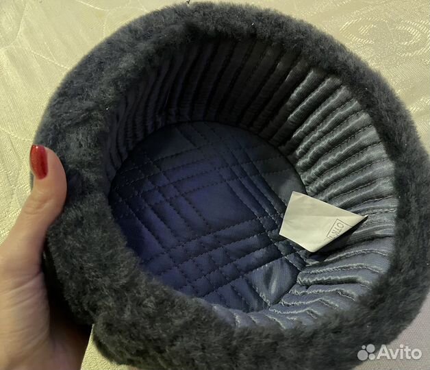 Шапка зимняя армейская новая