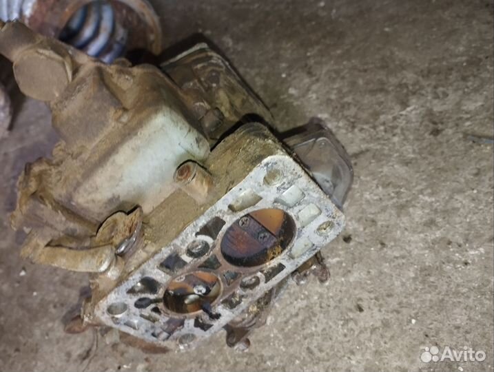 Карбюратор озон