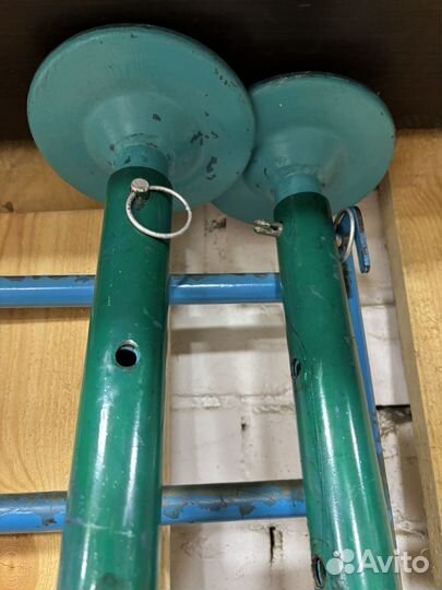 Турник из СССР