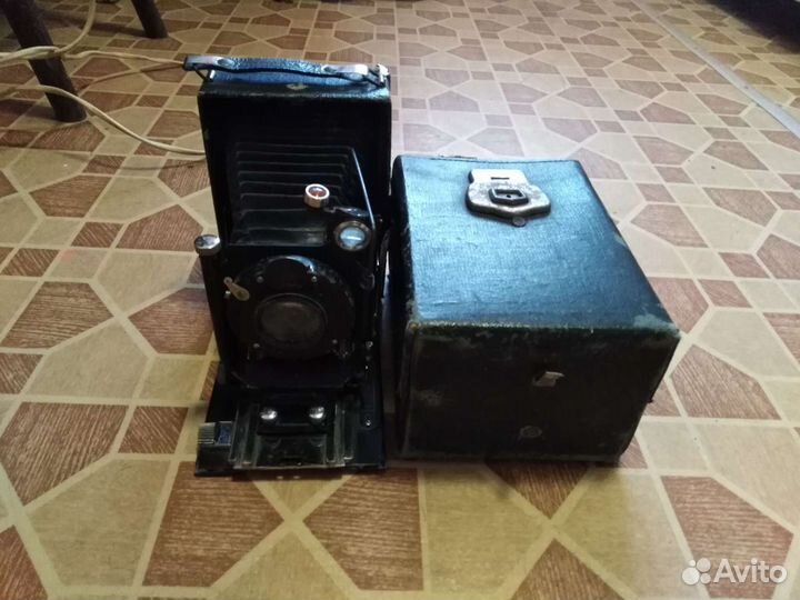 Фотоаппараты СССР